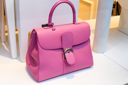 Pretty pink ladyの写真素材