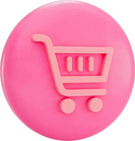 3D Render Iconの写真素材