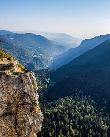 Swiss Valley