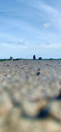 Multicolored stones underwater, background. Multicolored stones, river bottom, pebbles underwater. River Stones Colorful Stonesの写真素材