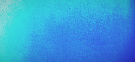 Blue abstract background. Texture of blue paint on the wall. Blue backgroundの写真素材