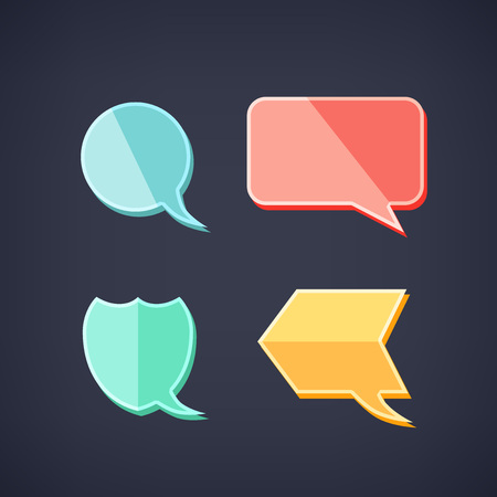 Sale and promotion tag collection illustrationのイラスト素材