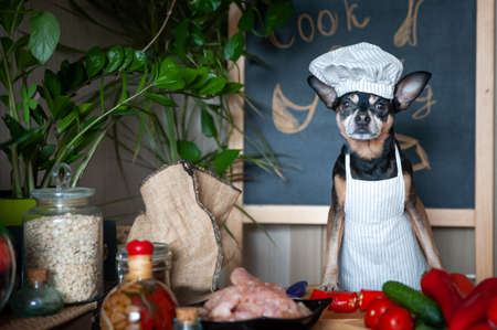 Red and ripe red currants in a straw bowl and jars of berry jam, flat lay. Harvest and cooking themeの写真素材