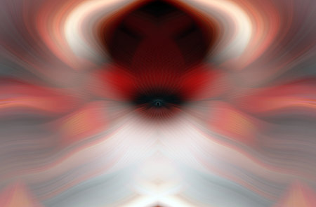 Mesmerizing Fractal Art Design with Vibrant Colors, Symmetrical Patterns, and Abstract Geometric...
