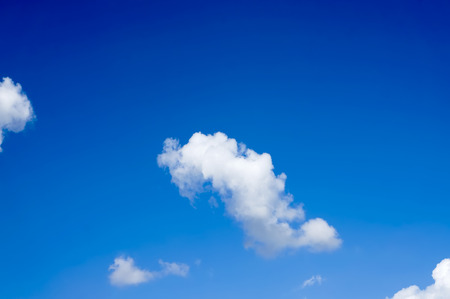 cloudの写真素材