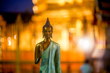 Buddha statueの写真素材