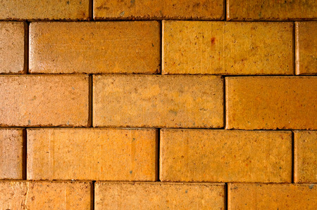 Brick wallの写真素材