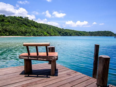 tropical seaの写真素材