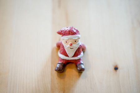 santaの写真素材