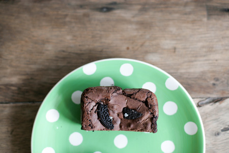 Browniesの写真素材