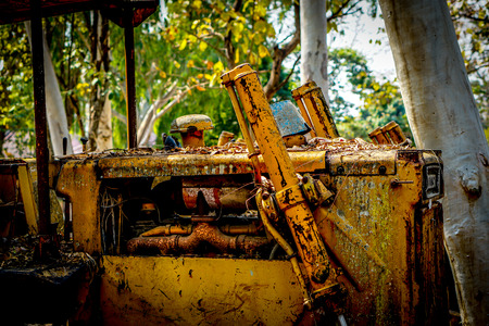 tractorの写真素材