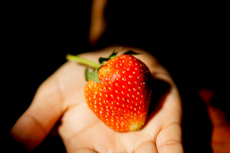 Strawberryの写真素材