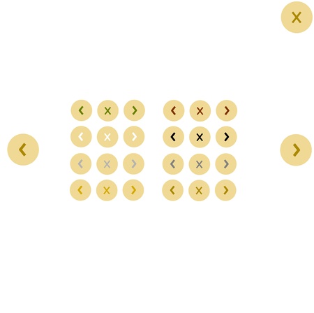 button navigation toolsのイラスト素材