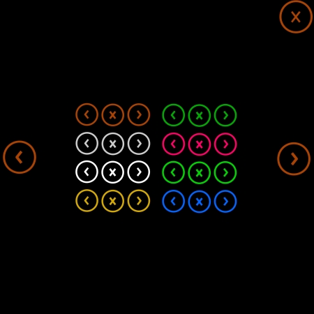 button navigation toolsのイラスト素材