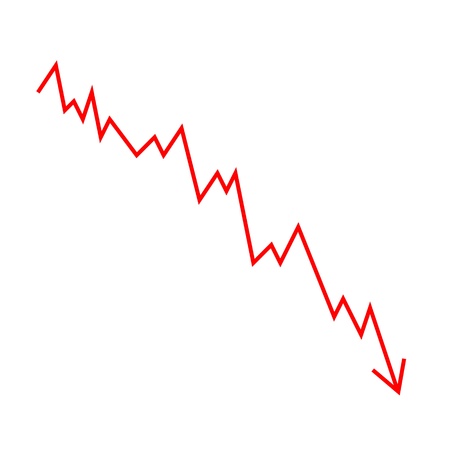 graphical statistical linearのイラスト素材