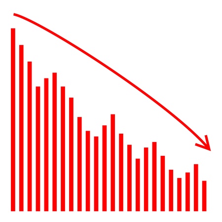 vector bar graph