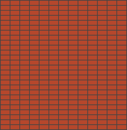 brick patternのイラスト素材