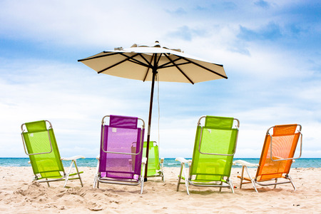 Waiting for Vacationの写真素材