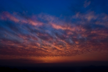 Twilightの写真素材