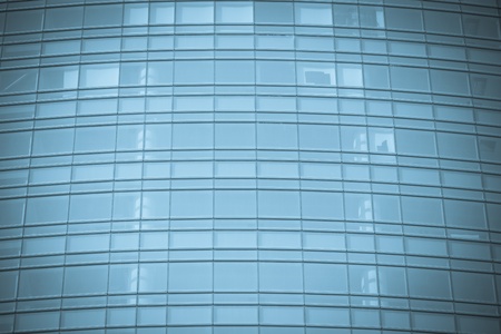 Skyscraper in Milanの写真素材