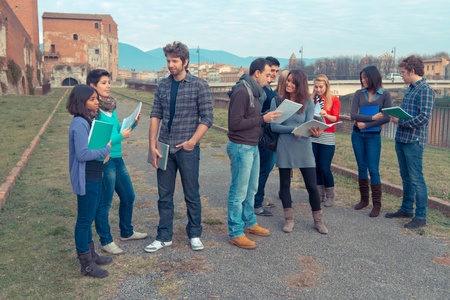Multicultural College Students