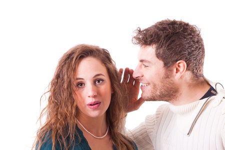 Telling a Secret