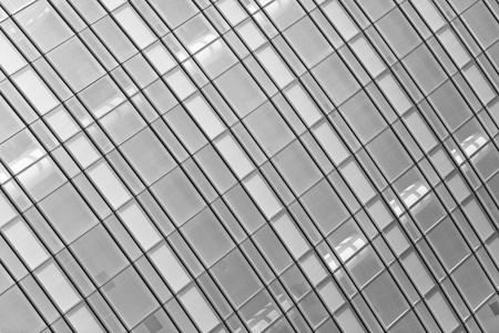 Skyscraper in Milanの写真素材
