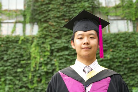 graduationの写真素材