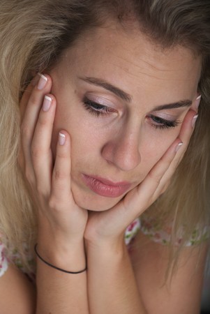 German womanの写真素材