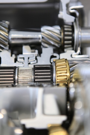 car gear setの写真素材