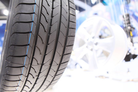 vehicle tyre