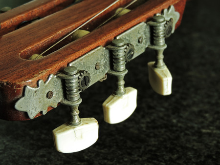 Guitar, string instrumentの写真素材