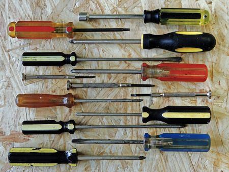 Home repair tools and vehicles