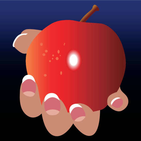 Offeringのイラスト素材