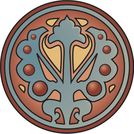 Shieldのイラスト素材
