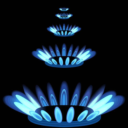 Burnersのイラスト素材