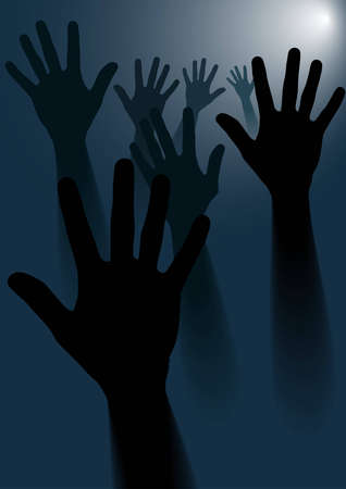 voteのイラスト素材