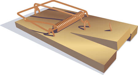 Mousetrapのイラスト素材