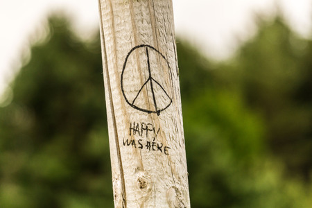 Happyの写真素材