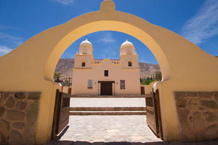 old churchの写真素材