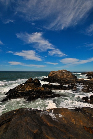 View from Langebaan