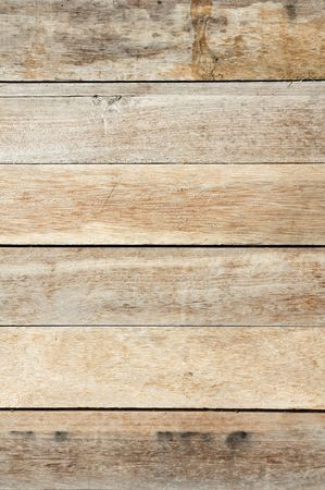 Aged wooden plank background.