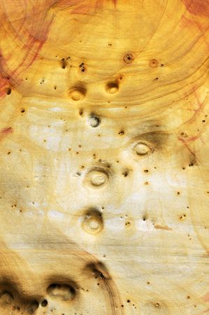 Sea stack pattern of Bako National Park, Sarawak.の写真素材