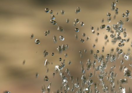 water