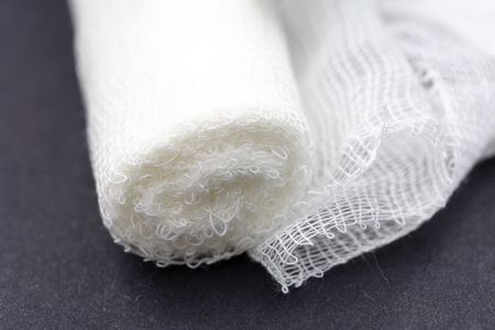 gauzeの写真素材