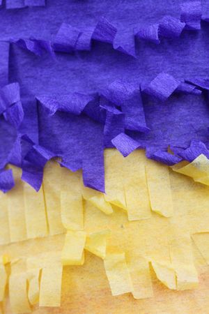 tissue paper backgroundの写真素材