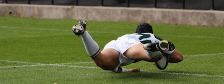 rugbyの写真素材