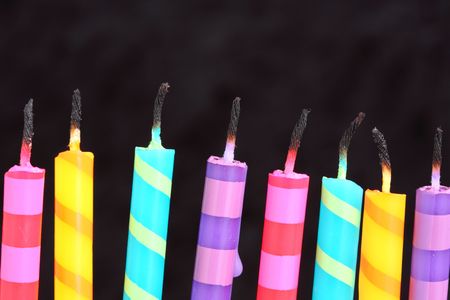 candlesの写真素材