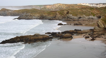 English coastline