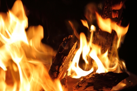 fireの写真素材